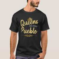 Queens sind von PUEBLO CO COLORADO Funny Zuhause R