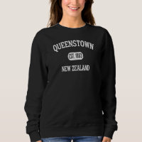 Queens Town Newzealand Vintag