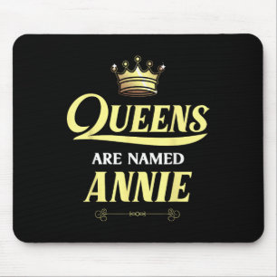 Queens werden als Personalisiertes Geschenk von An Mousepad