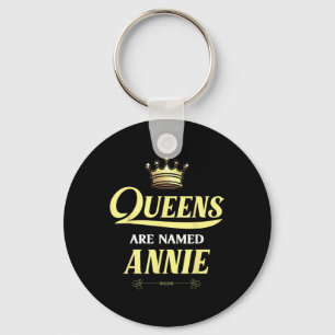 Queens werden als Personalisiertes Geschenk von An Schlüsselanhänger