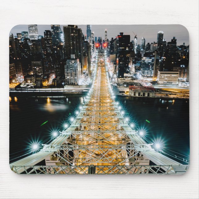 Queensboro Bridge Mousepad (Vorne)