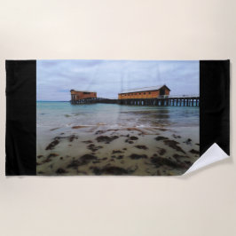 Queenscliff Dream Beach Handtuch