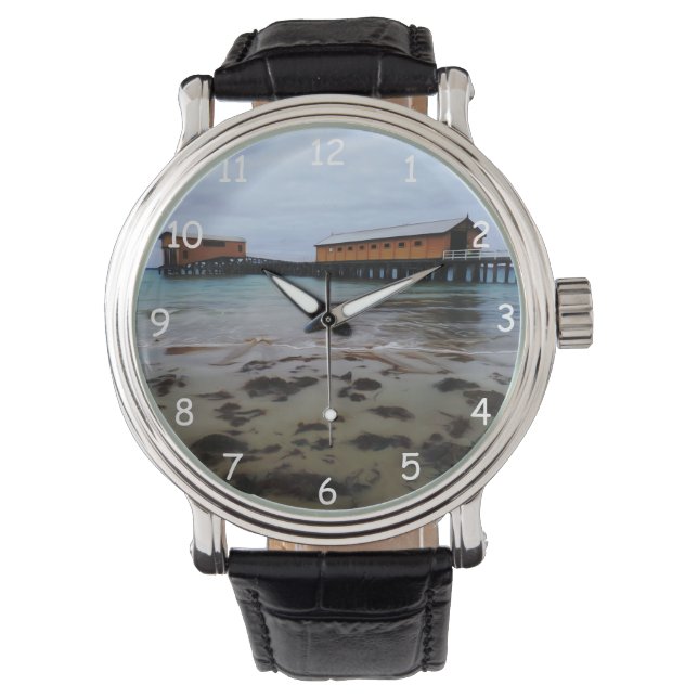 Queenscliff Dream Watch Armbanduhr (Vorderseite)