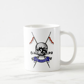 Queenskönigliche Lancers Tasse