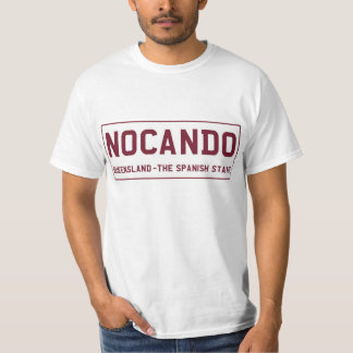 Queensland - der spanische Staat - T-Shirt