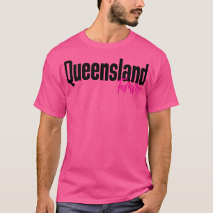 Queensland Femme Australia T-Shirt