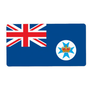 Queensland-Flagge