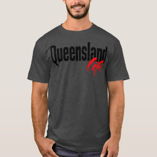 Queensland Life Australia T-Shirt