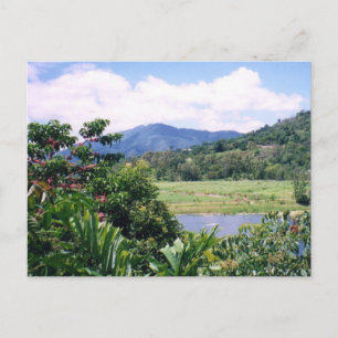 Queensland Postkarte