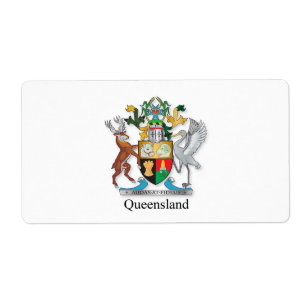 Queensland-Wappen