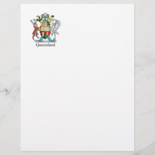 Queensland-Wappen