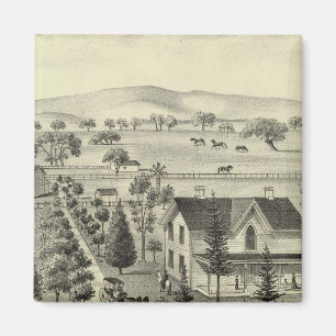 Queensresidenz Magnet