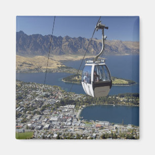 Queenstown, Neuseeland Magnet