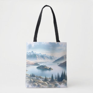 Queenstown NZ Ziel-Feier Geschenk
