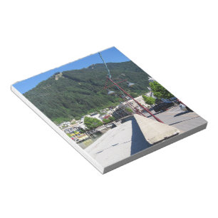 Queenstown, Otago, Neuseeland Notizblock