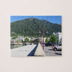Queenstown, Otago, Neuseeland Puzzle