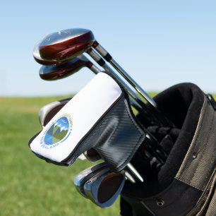 QUEENSTOWN SÜDINSEL - NEUSEELAND GOLF HEADCOVER