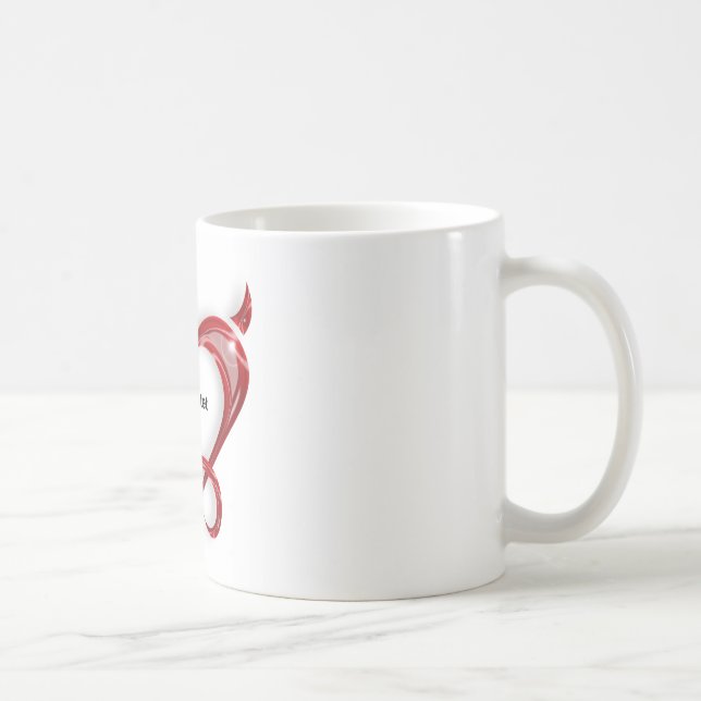 Queentet Coffee Mug Kaffeetasse (Rechts)