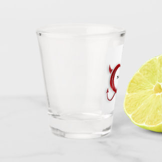 Queentet-Schnapsglas Schnapsglas