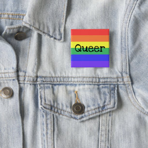 Queer Button