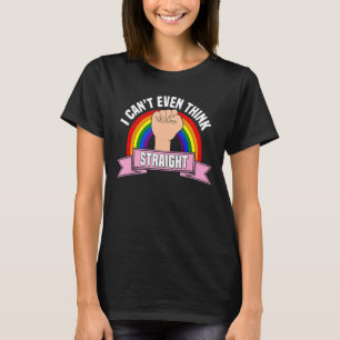 Queer Stolz der LGBT-Bewegung kann nicht einmal de T-Shirt