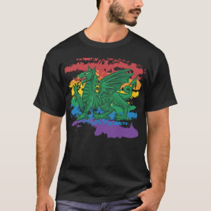 Queer Stolz - Midrealm T-Shirt