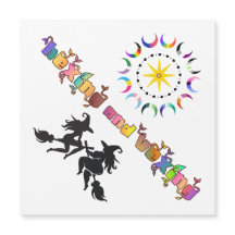 Queere heidnische Körpersolidarität | Hexen und Är