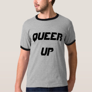 Quees hohes T-Shirt