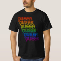 Quees Retro-Muster