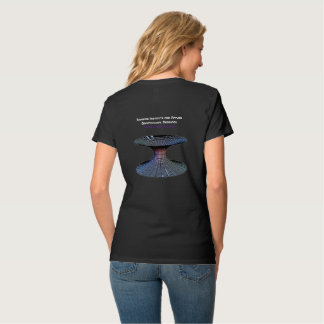 Quellcode des Thirring Institute des Universums T T-Shirt