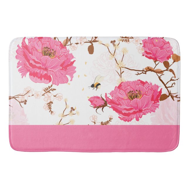 Quelle Badematte (Vorderseite)