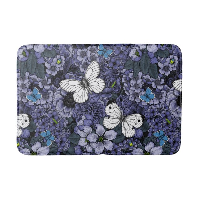 Quelle Badematte (Vorderseite)