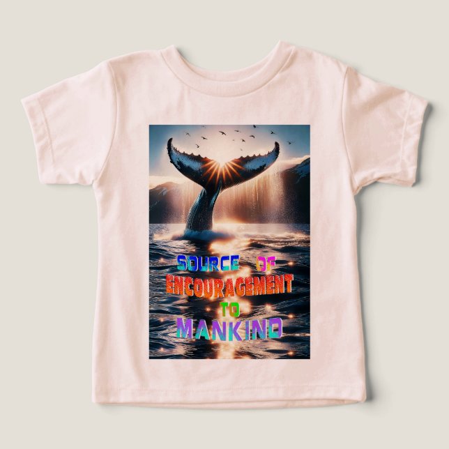 Quelle der Förderung der Menschheit (Design Vorderseite)