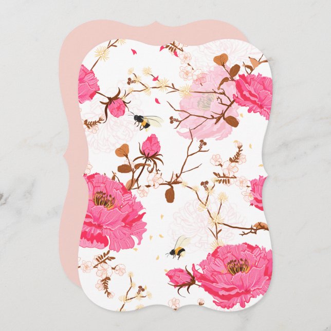 Quelle Einladung (Vorne/Hinten)