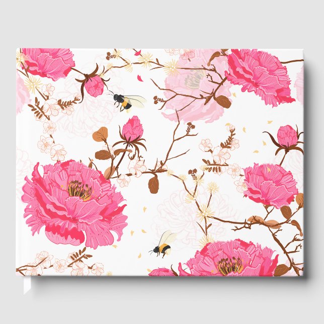 Quelle Gästebuch (Vorderseite)