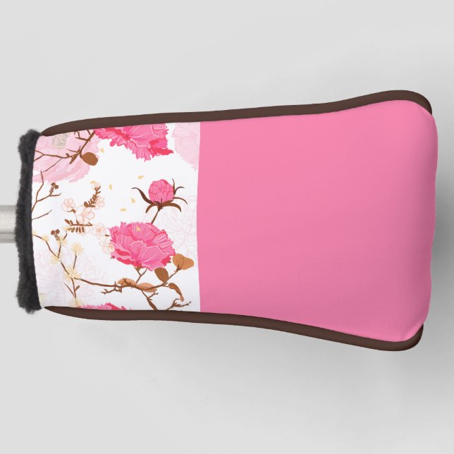 Quelle Golf Headcover (Vorderseite)