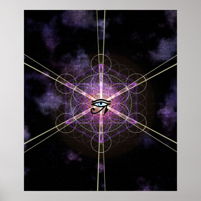 Quelle Intellegence Poster (Vorne)