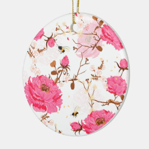 Quelle Keramik Ornament