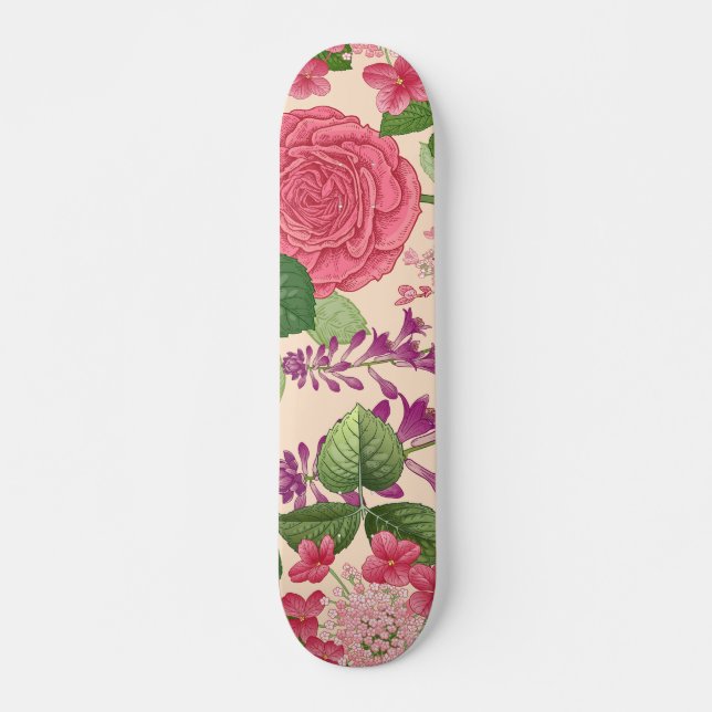 Quelle Skateboard (Vorne)