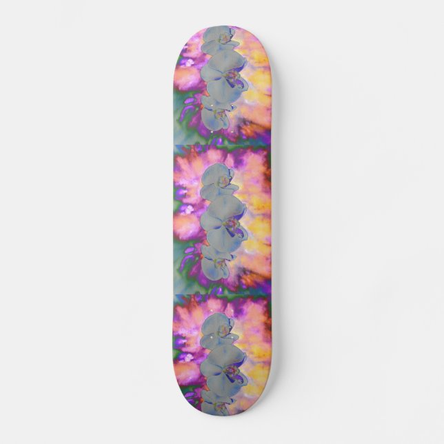 Quelle Skateboard (Vorderseite)