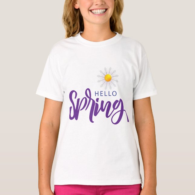 Quelle T-Shirt (Vorderseite)