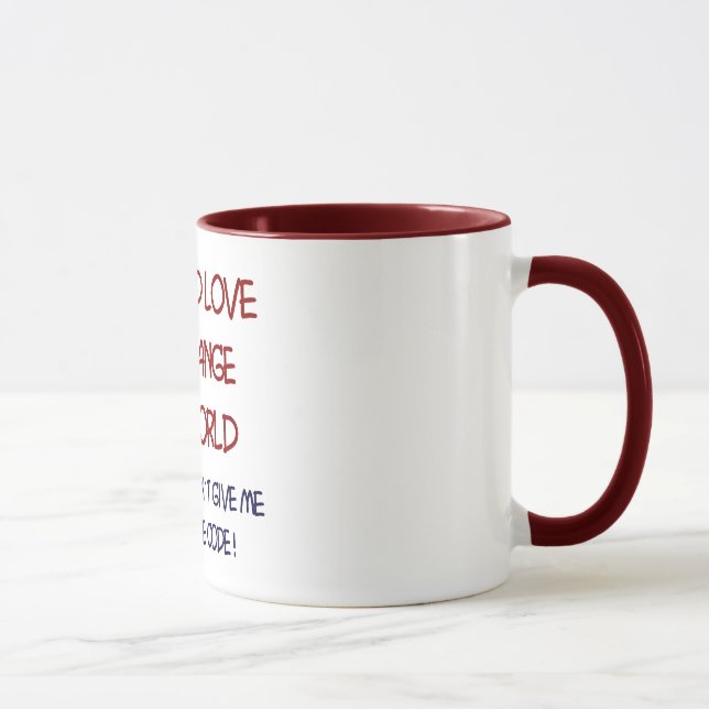 Quellencode Tasse (Rechts)