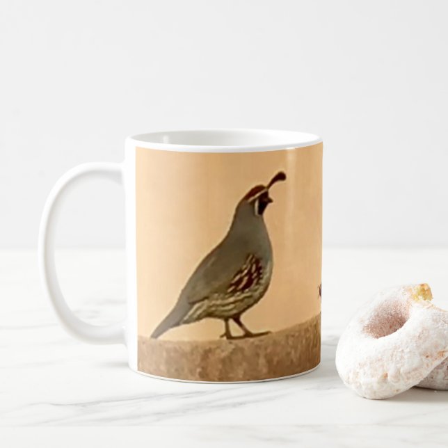 Quellendesign  kaffeetasse (Mit Donut)