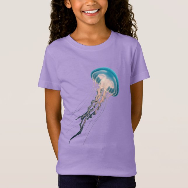 Quellyfish Dream T-Shirt (Vorderseite)