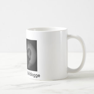 quentin2, Französische Bulldogge Kaffeetasse