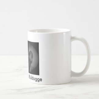 quentin2, Französische Bulldogge Kaffeetasse