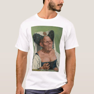 Quentin Massys - eine groteske alte Frau, 1515 T-Shirt