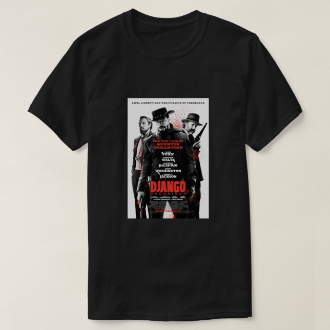 Quentin Tarantino tötet Bill Classic T-Shirt (Design vorne)