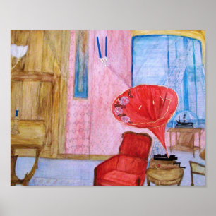 Quentin's Room 8x10 Card Stock Print Poster