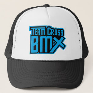 Quer-BMX Fernlastfahrer-Hut des Team- Truckerkappe